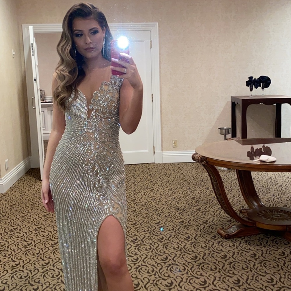 Portia and Scarlett Evening Gown